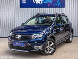 Albastru Utilizat 2016 Dacia Sandero Stepway Hatchback | 6.490 EUR (Preț OK)
