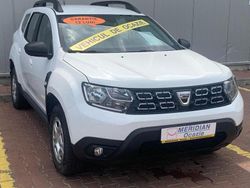 Alb Utilizat 2018 Dacia Duster Comfort SUV | 14.500 EUR (Puțin scump)