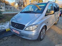 Gri Utilizat 2004 Mercedes Viano Monovolum | 4.950 EUR (Preț bun)