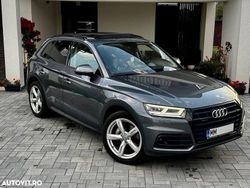 Culoaregri Utilizat 2018 Audi Q5 Sport SUV | 22.500 EUR (Preț OK)