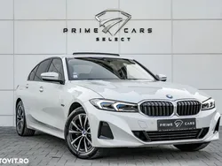 Alb Utilizat 2023 BMW 320e Sport Line Berlinǎ | 36.973 EUR (Super Preț)
