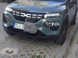 Utilizat 2023 Dacia Spring Expression Hatchback | 9.250 EUR (Puțin scump)