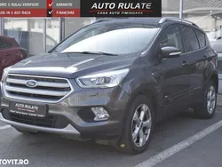 Gri Utilizat 2017 Ford Kuga Titanium SUV | 16.500 EUR (Puțin scump)