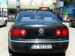Negru Utilizat 2009 VW Phaeton Berlinǎ | 5.200 EUR