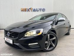 Culoarenegru Utilizat 2014 Volvo S60 R-Design Berlinǎ | 9.500 EUR (Preț OK)