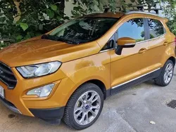 Galbeuriu Utilizat 2019 Ford Ecosport Titanium SUV | 12.000 EUR (Preț OK)