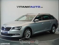 Argint Utilizat 2019 Skoda Superb Style Break | 17.099 EUR (Preț OK)