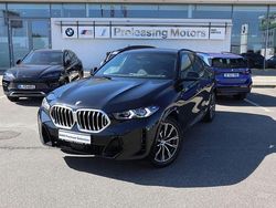 Black sapphire metallic metalizat Utilizat 2024 BMW X6 M Sport SUV | 90.629 EUR (Scump)