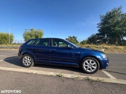 Albastru Utilizat 2012 Audi A3 Sportback Attraction Hatchback | 7.499 EUR (Preț OK)