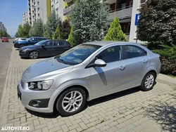 Gri Utilizat 2011 Chevrolet Aveo LT Hatchback | 3.750 EUR