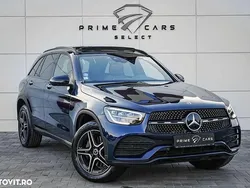 Culoarealbastru Utilizat 2022 Mercedes GLC300e SUV | 37.994 EUR