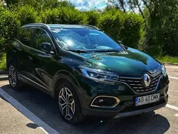 Verde Utilizat 2019 Renault Kadjar Intens SUV | 15.500 EUR (Preț OK)