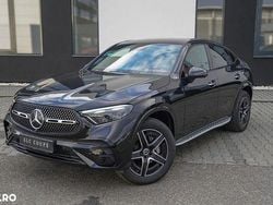 Culoarenegru Utilizat 2025 Mercedes GLC300 Coupe | 81.070 EUR