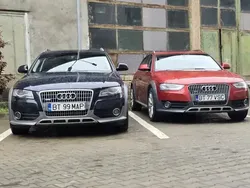 Utilizat 2009 Audi A4 Allroad Break | 9.950 EUR