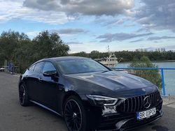 Culoarenegru Utilizat 2019 Mercedes AMG GT 4-Door Coupe AMG Coupe | 62.900 EUR
