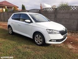 Culoarealb Utilizat 2019 Skoda Fabia Ambition | 6.700 EUR (Super Preț)