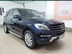 Utilizat 2013 Mercedes ML350 SUV | 16.000 EUR (Puțin scump)