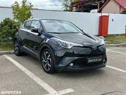 Culoarenegru Utilizat 2019 Toyota C-HR SUV | 18.900 EUR (Preț OK)