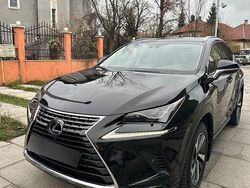 Culoarenegru Utilizat 2017 Lexus NX300h Luxury Line SUV | 29.800 EUR (Scump)