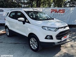 Culoarealb Utilizat 2015 Ford Ecosport SUV | 6.900 EUR (Preț OK)