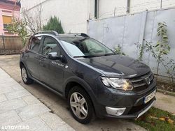 Gri Utilizat 2016 Dacia Sandero Stepway Hatchback | 8.750 EUR (Puțin scump)