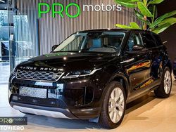 Culoarenegru Utilizat 2021 Land Rover Range Rover evoque SUV | 34.900 EUR (Scump)