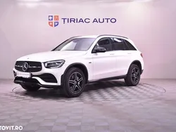 Alb Utilizat 2020 Mercedes GLC300e SUV | 37.800 EUR (Preț bun)
