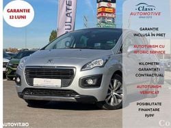 Culoaregri Utilizat 2016 Peugeot 3008 SUV | 9.750 EUR (Super Preț)