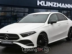 Alb Utilizat 2025 Mercedes A180 AMG Berlinǎ | 36.760 EUR