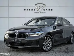 Negru Utilizat 2021 BMW 620 Gran Turismo Berlinǎ | 30.976 EUR
