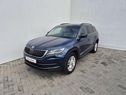 Culoarealbastru Utilizat 2018 Skoda Kodiaq Style SUV | 22.300 EUR (Preț bun)