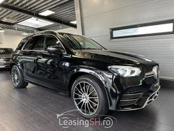 Negru Utilizat 2022 Mercedes GLE350 AMG SUV | 74.460 EUR (Scump)