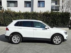 Culoarealb Utilizat 2017 VW Tiguan Comfortline SUV | 16.490 EUR (Preț bun)