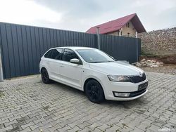 Utilizat 2014 Skoda Rapid Break | 4.650 EUR (Preț bun)