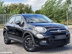 Culoarenegru Utilizat 2017 Fiat 500X Pop Star SUV | 8.950 EUR