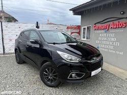 Culoarenegru Utilizat 2015 Hyundai ix35 Premium SUV | 11.500 EUR (Preț OK)