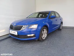 Culoarealbastru Utilizat 2019 Skoda Octavia Ambition Berlinǎ | 13.015 EUR (Preț bun)