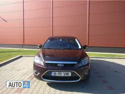 Alte culori Utilizat 2008 Ford Focus Hatchback | 4.300 EUR (Scump)