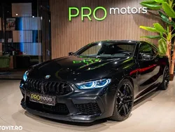 Negru Utilizat 2023 BMW M8 Comfort Edition Coupe | 84.293 EUR