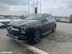 Negru Utilizat 2021 Mercedes GLE450 AMG SUV | 59.900 EUR (Preț bun)