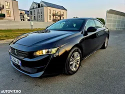 Negru Utilizat 2019 Peugeot 508 Active Berlinǎ | 12.750 EUR (Preț bun)