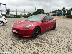 Rosu Utilizat 2021 Tesla Model 3 Performance Berlinǎ | 31.000 EUR
