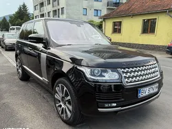 Negru Utilizat 2016 Land Rover Range Rover Vogue SUV | 25.999 EUR (Super Preț)