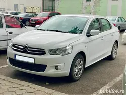 Utilizat 2017 Citroën C-Elysee I Berlinǎ | 6.200 EUR (Preț OK)