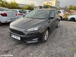 Culoaregri Utilizat 2018 Ford Focus Cool & Connect Break | 6.292 EUR (Preț bun)