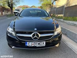 Culoarenegru Utilizat 2015 Mercedes CLS350 Coupe | 24.000 EUR