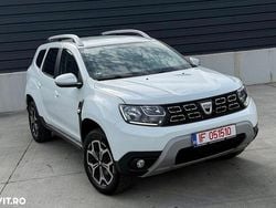 Culoarealb Utilizat 2019 Dacia Duster Prestige SUV | 10.750 EUR (Preț OK)