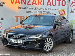 Culoarenegru Utilizat 2009 Audi A4 Berlinǎ | 4.999 EUR (Preț bun)