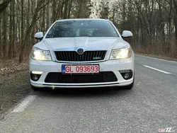 Alb Utilizat 2012 Skoda Octavia vRS Break | 6.800 EUR (Preț bun)