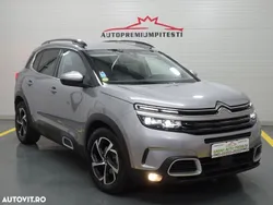 Gri Utilizat 2020 Citroën C5 Aircross Live SUV | 13.990 EUR (Preț OK)